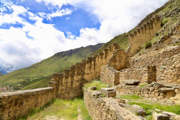 istock Ollantaytambo Sacred Valley Cusco region Peru 2112598102