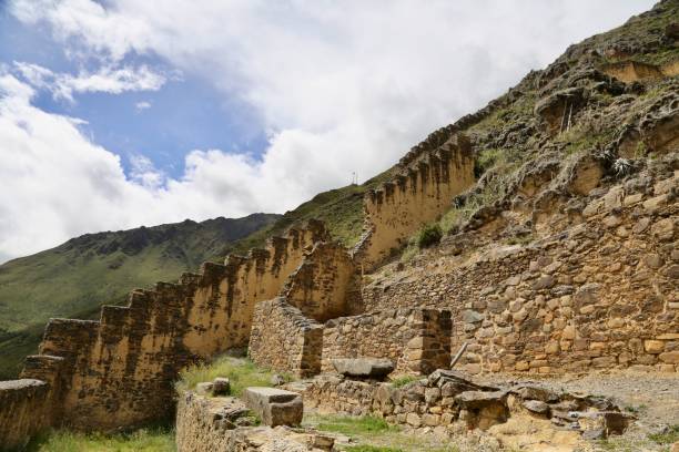 istock Ollantaytambo Sacred Valley Cusco region Peru 2112598350
