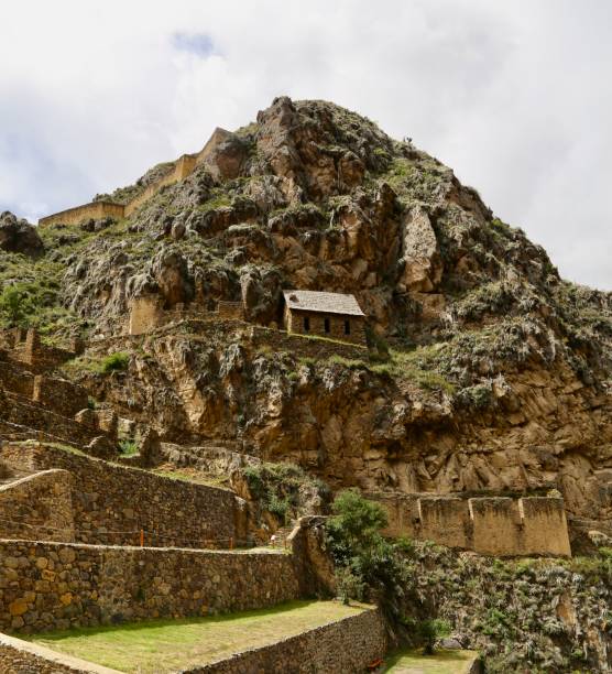 Sacred Valley Cusco region Peru