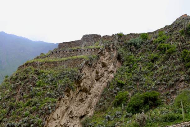 istock Ollantaytambo Sacred Valley Cusco region Peru 2112600970