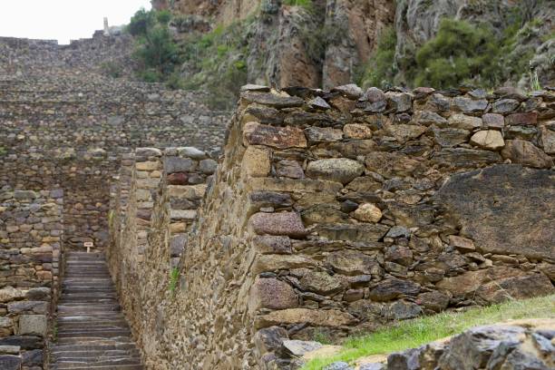 istock Ollantaytambo Sacred Valley Cusco region Peru 2112600989