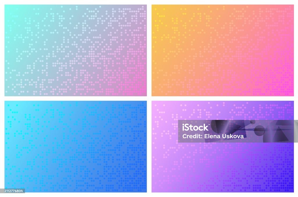 Random Gradiant Background Gradient Background With Texture Stock Illustration - Download Image ...
