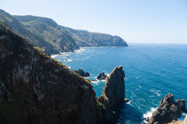 istock Cape Ortegal cliffs landscape, Galicia, Spain 2112827950