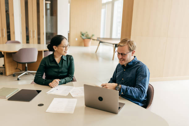 istock Strategically empower your team through focused education for innovative business solutions. 2112843501