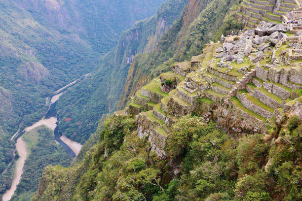 istock The Landscape of Machu Picchu 2112844048