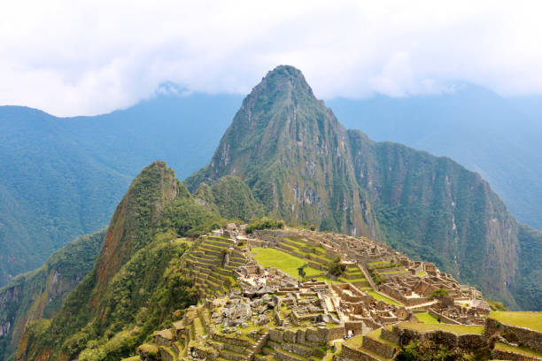 istock The Landscape of Machu Picchu 2112845063