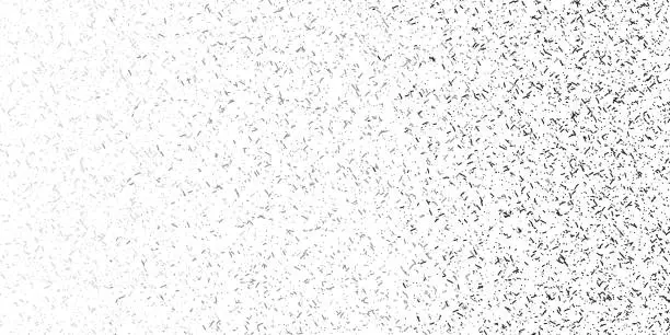 Vector illustration of Abstract vector texture. Subtle texture overlay with small particles