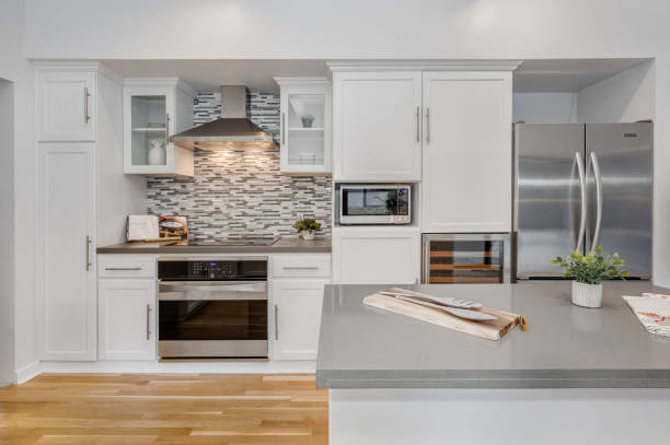 istock Interior shot of a Modern home in Malibu 2112909565