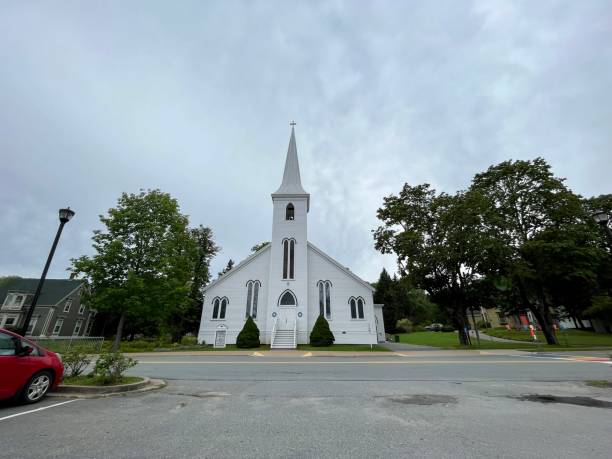 istock St. John's Evangelical Lutheran Church 2112927372