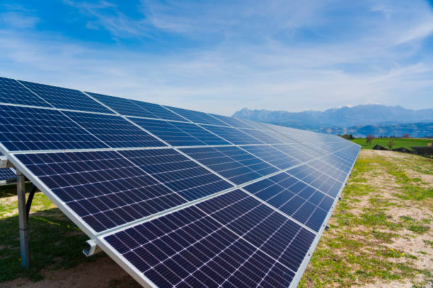 istock Solar power station. Turkey 2112954756