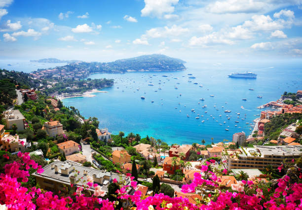 istock cote dAzur, France 2112972829