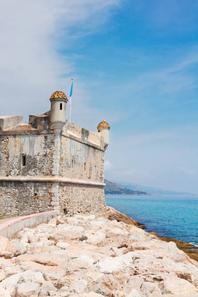 istock Menton, cote d Azur, France 2112979058
