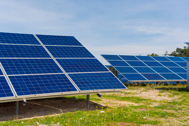 istock Solar power station. Turkey 2112982717