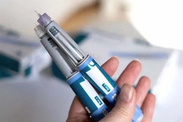 Medicamentos semelhantes ao Ozempic