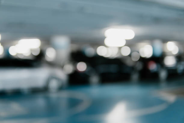 istock Soft focus image capturing the dreamy bokeh effect of defocused lights. 2113149984