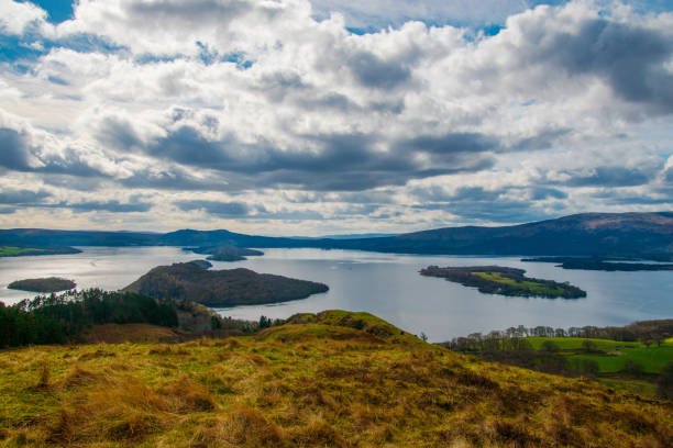 istock Loch Lomond,  Scottish Highlands 2113224109
