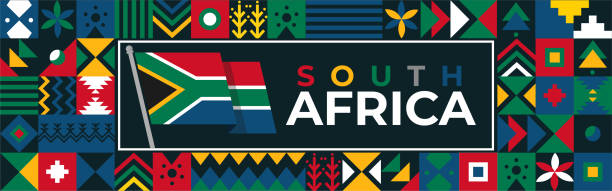 2,200+ South African Culture Stock Illustrations, Royalty-Free
