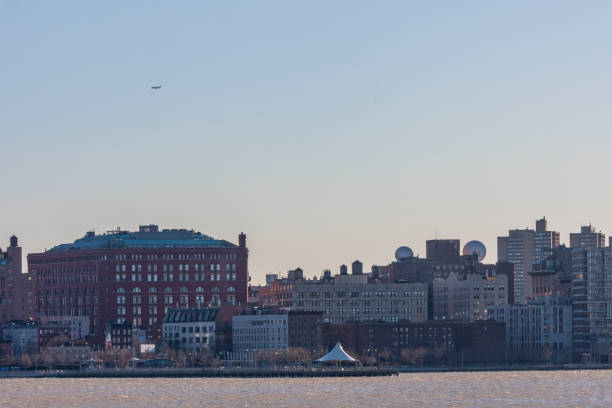 istock Manhattan Skyline 2009,, NYC, NY USA 2113282191