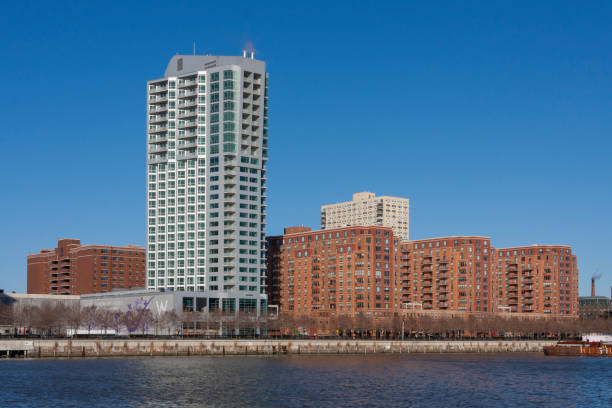 istock Manhattan Skyline 2009,, NYC, NY USA 2113282194