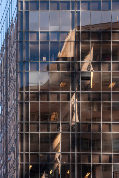 Skyscrapers - Manhattan, NYC, NY USA