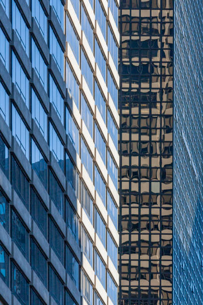 istock Skyscrapers - Manhattan, NYC, NY USA 2113285836
