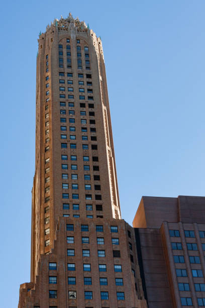 Skyscrapers - Manhattan, NYC, NY USA