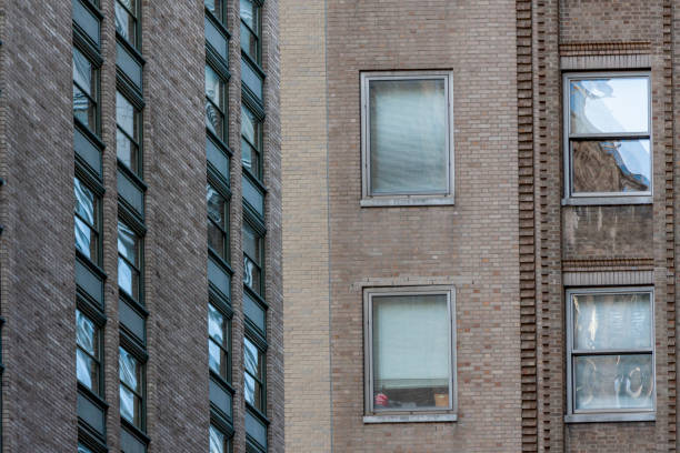 Skyscrapers - Manhattan, NYC, NY USA