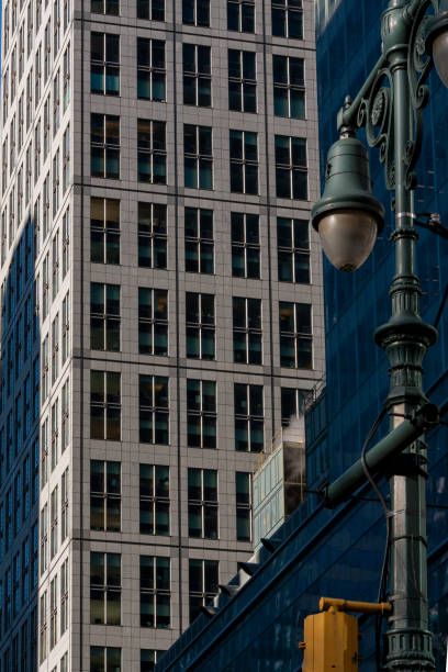 Skyscrapers - Manhattan, NYC, NY USA
