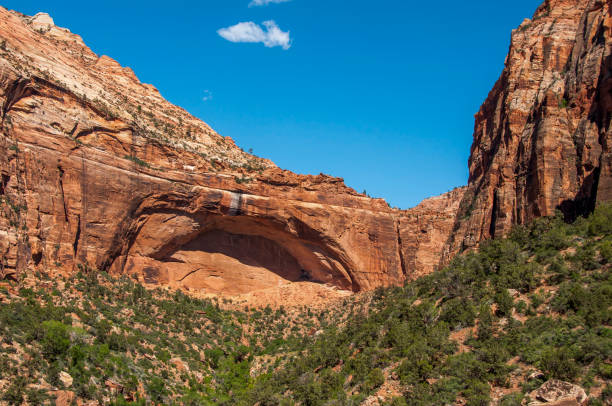 istock Rugged Mountains of Zion National Park 2113338404