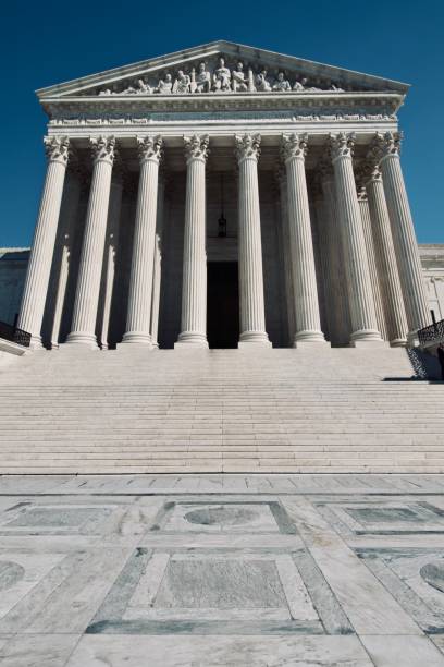 istock Department of Justice 2113497694