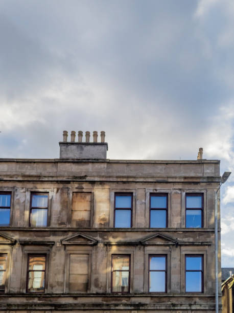 istock Residential Buildings (Tenements Housing), Partick, Glasgow, Scotland 2113892331