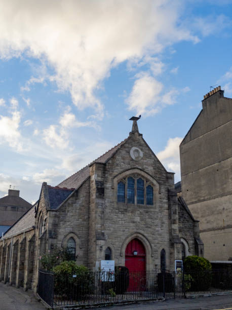 istock Partick Free Church,Glasgow, Scotland 2113898487