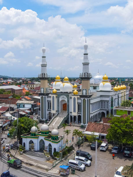 istock Al-Muttaqin Mosque, Kaliwungu, Kendal, Central Java, Indonesia 2113955078