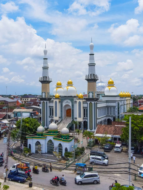 istock Al-Muttaqin Mosque, Kaliwungu, Kendal, Central Java, Indonesia 2113984406