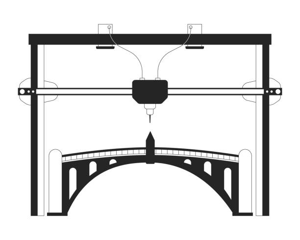 Bridge Designs Animation 20+ Bridge Line Animation Stock Photos, Pictures & Royalty-Free Images ...