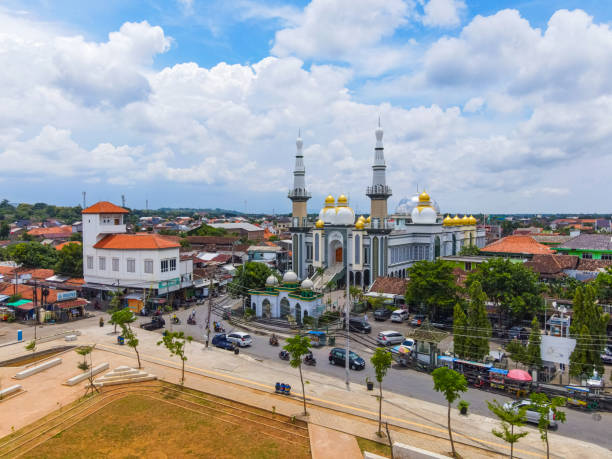 istock Al-Muttaqin Mosque, Kaliwungu, Kendal, Central Java, Indonesia 2114024230