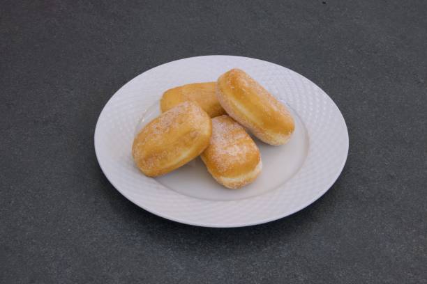 istock Indulgence Delights: Tempting Sweets and Decadent Treats 2114211330