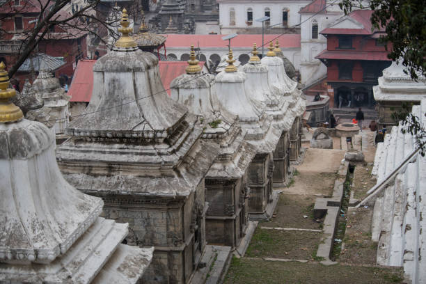istock Pashupatinath Temple in Kathmandu, Nepal. 2114451350