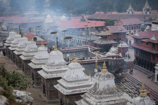 istock Pashupatinath Temple in Kathmandu, Nepal. 2114452418