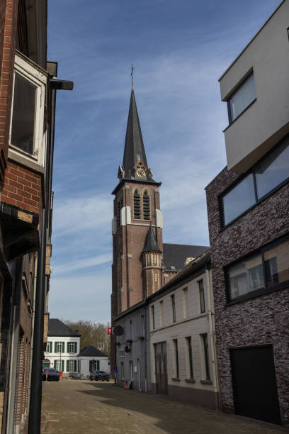 St. Goriks church, Haaltert, Belgium