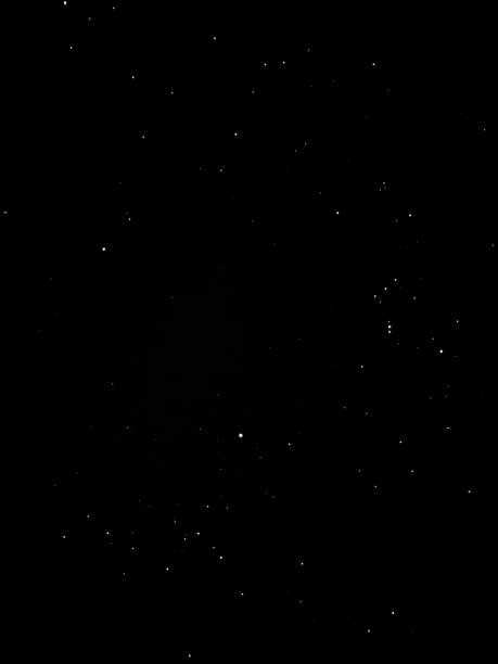 istock Various magical stars in the sky at night 2114640316