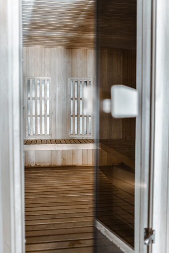 Open Door Towards Sauna Guaranteeing Boosted Immune System