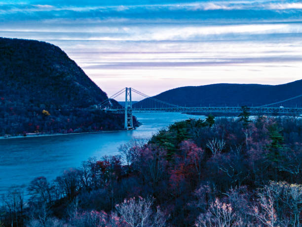 New York State Bear Mountain Bridge