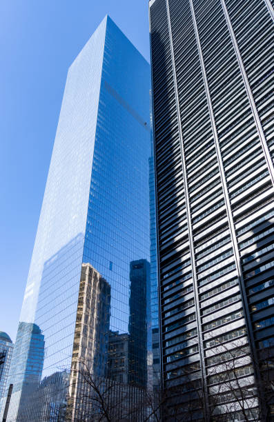 istock Wall Street buildings 2114816654