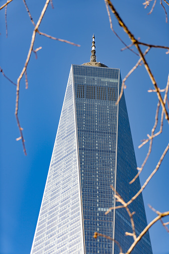 One World Trade Center.