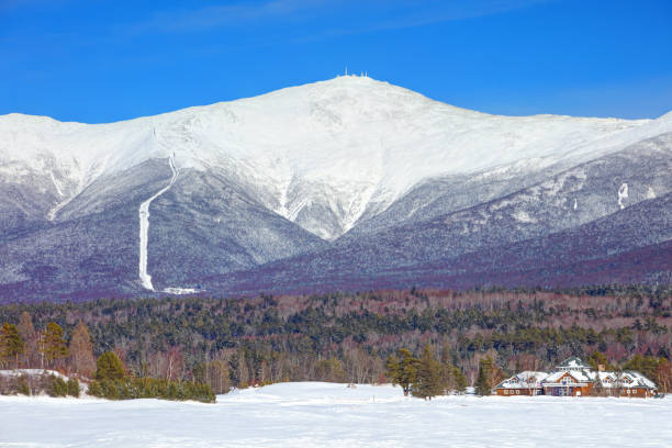 istock Mount Washington, New Hampshire 2114849360