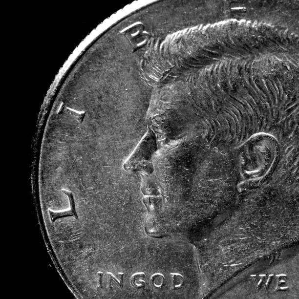 istock US Coins Silver In God We Trust Worn Texture 2114906916