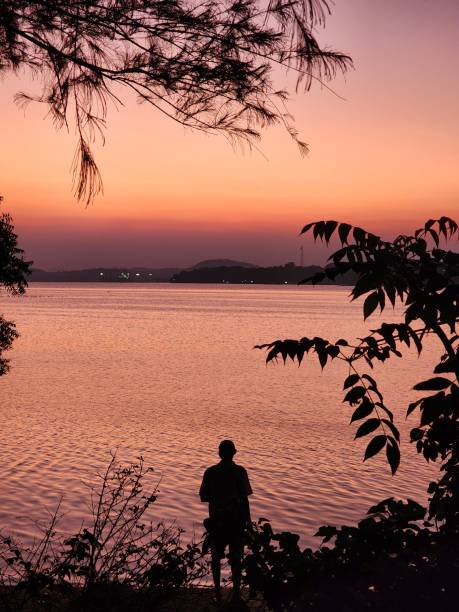istock Evening fishing time!! 2114936529