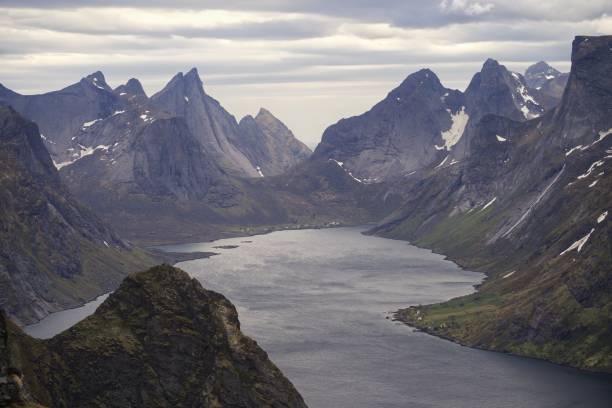 istock Lofoten island Norway 2114963613