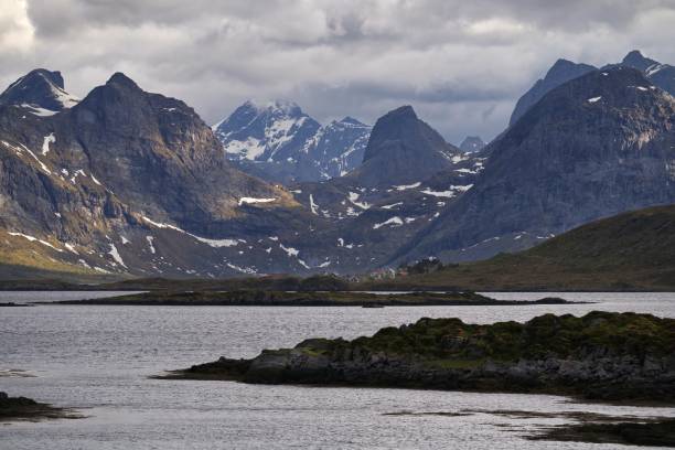 istock Lofoten island Norway 2114964679